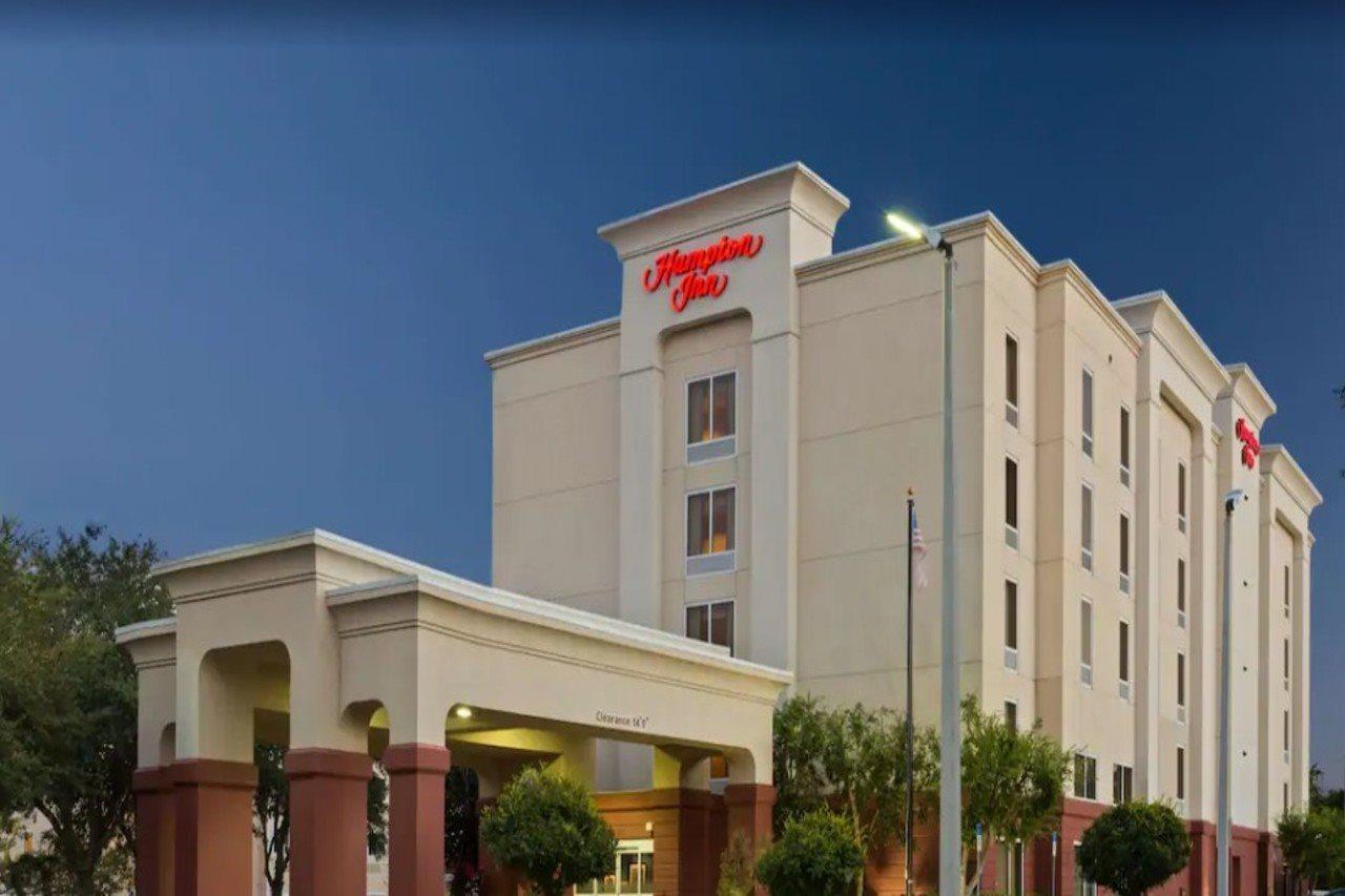Hampton Tavares Hotel Leesburg