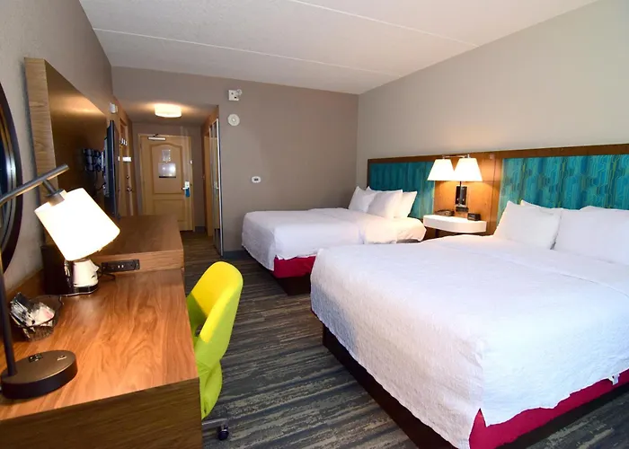 Hampton Inn Leesburg Tavares