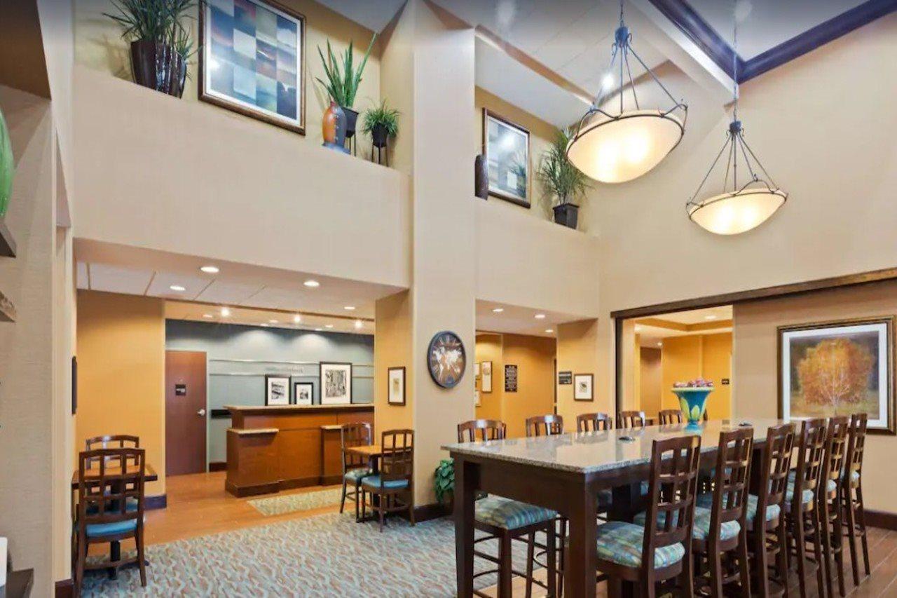 Hampton Tavares 3* Leesburg