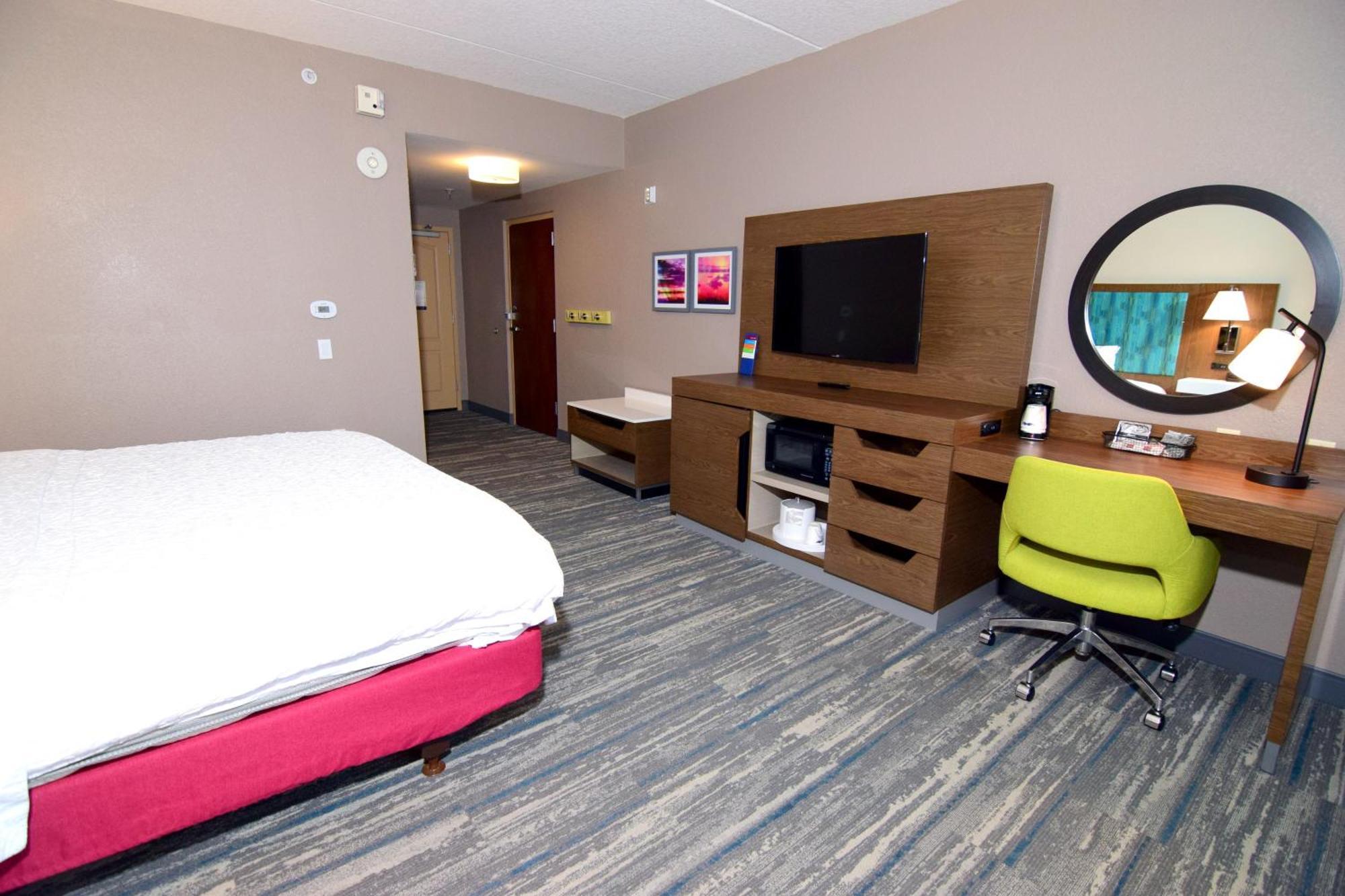 Hampton Tavares Hotel Leesburg